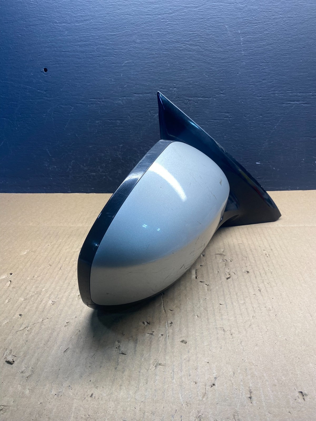 2013 to 2016 Nissan Pathfinder Right Passenger View Door Mirror AC2557 MS1