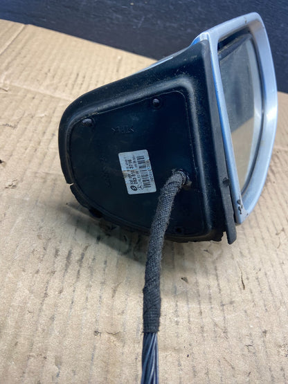 2001 to 2004 Mercedes-Benz C Class Left Driver LH View Door Mirror AD2990 DW9