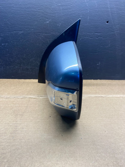 2011 to 2014 Kia Sedona Left Driver Lh Side Door Mirror ad3008 DG8