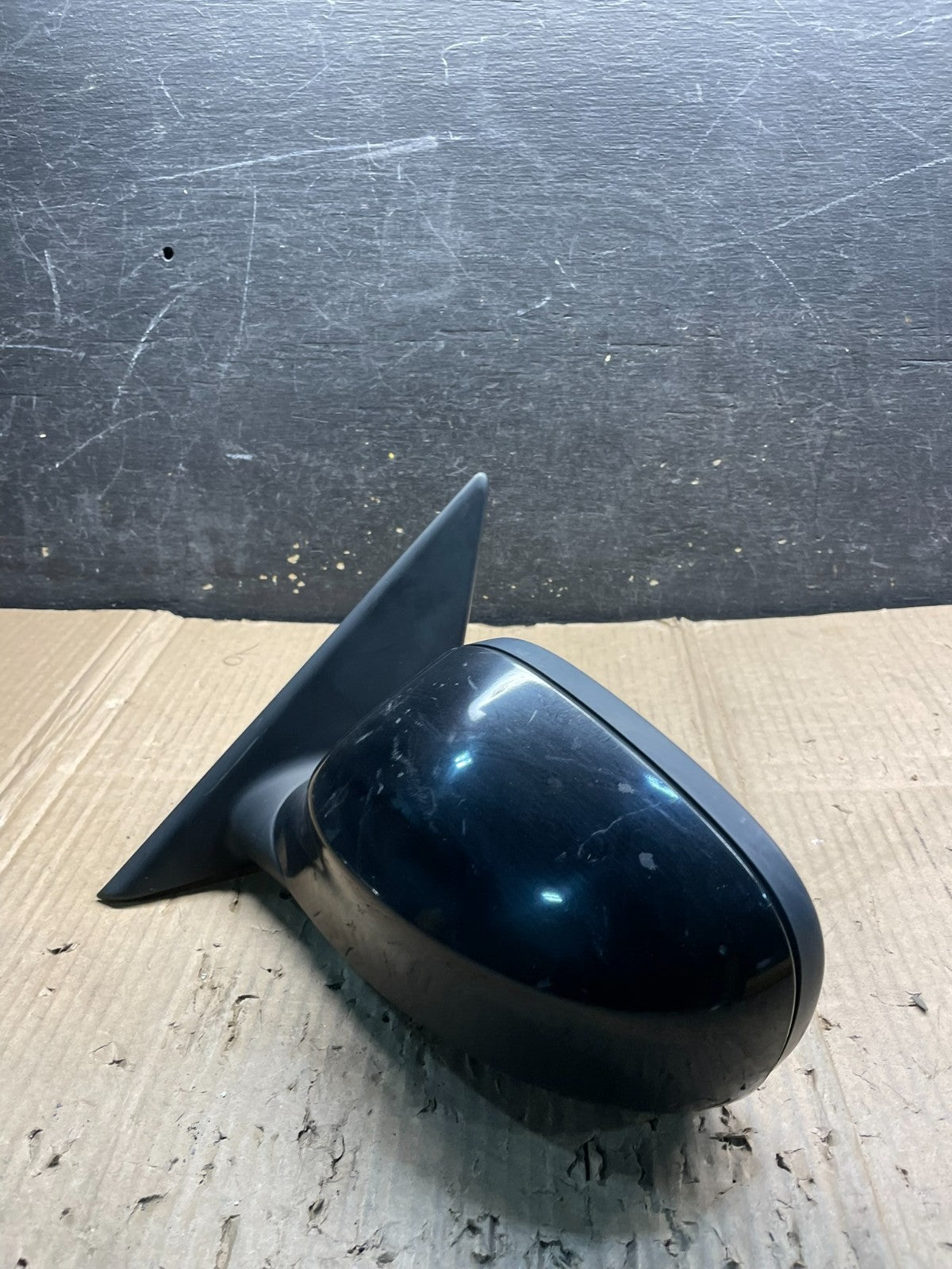2009 to 2011 BMW 328i 335i Left Driver Lh Side View Door Mirror X4475 MS2