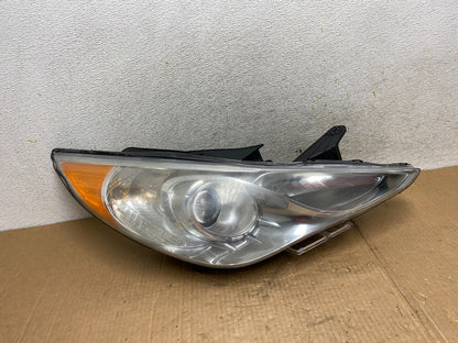 2011 - 2014 Hyundai Sonata Right Passenger Rh Side Headlight Halogen AI4711 DW0