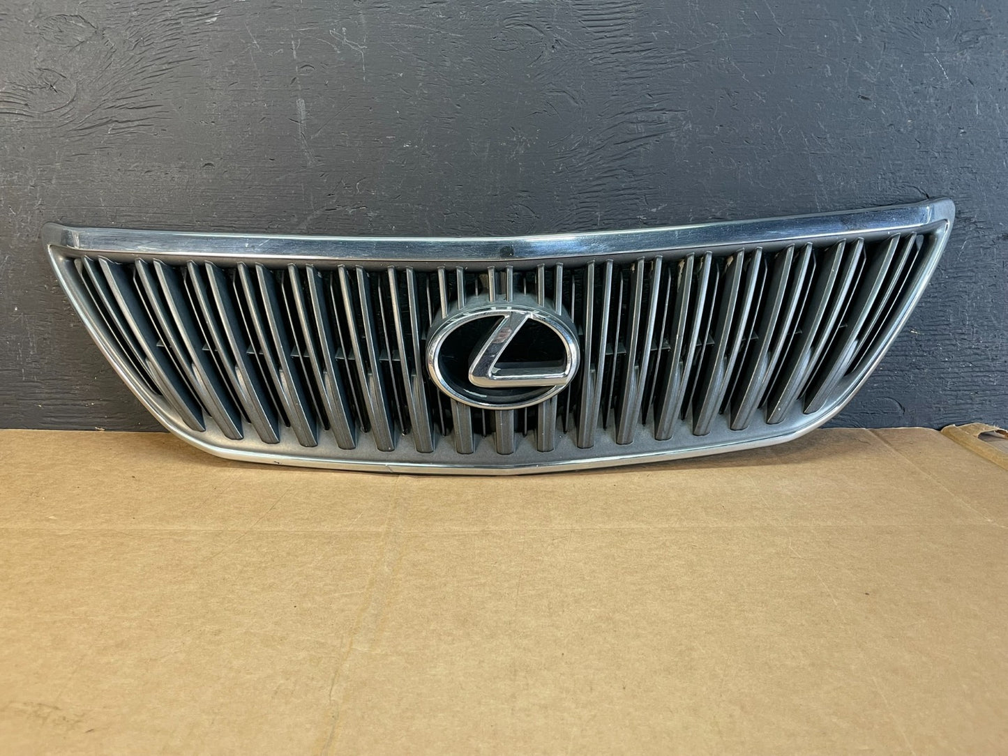 2004-2009 Lexus RX350 RX330 Front Grill Grille AE0854 DG0