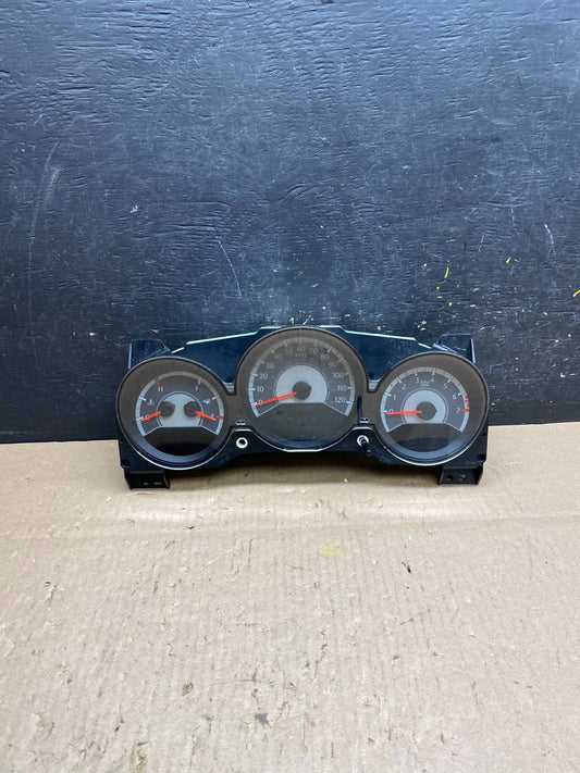 2011 to 2014 Chrysler 200 Speedometer Instrument Cluster Gauges T4966 DG0