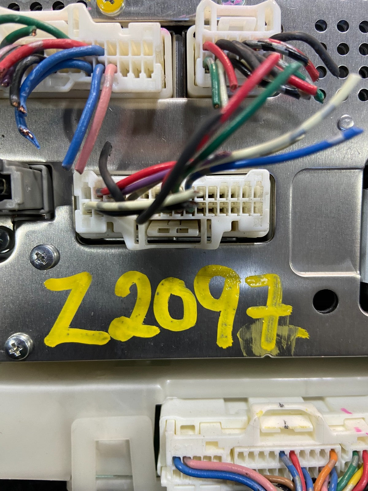 2009 - 2010 Nissan Murano Maxima Radio CD Navigation OEM Z2097 DG7