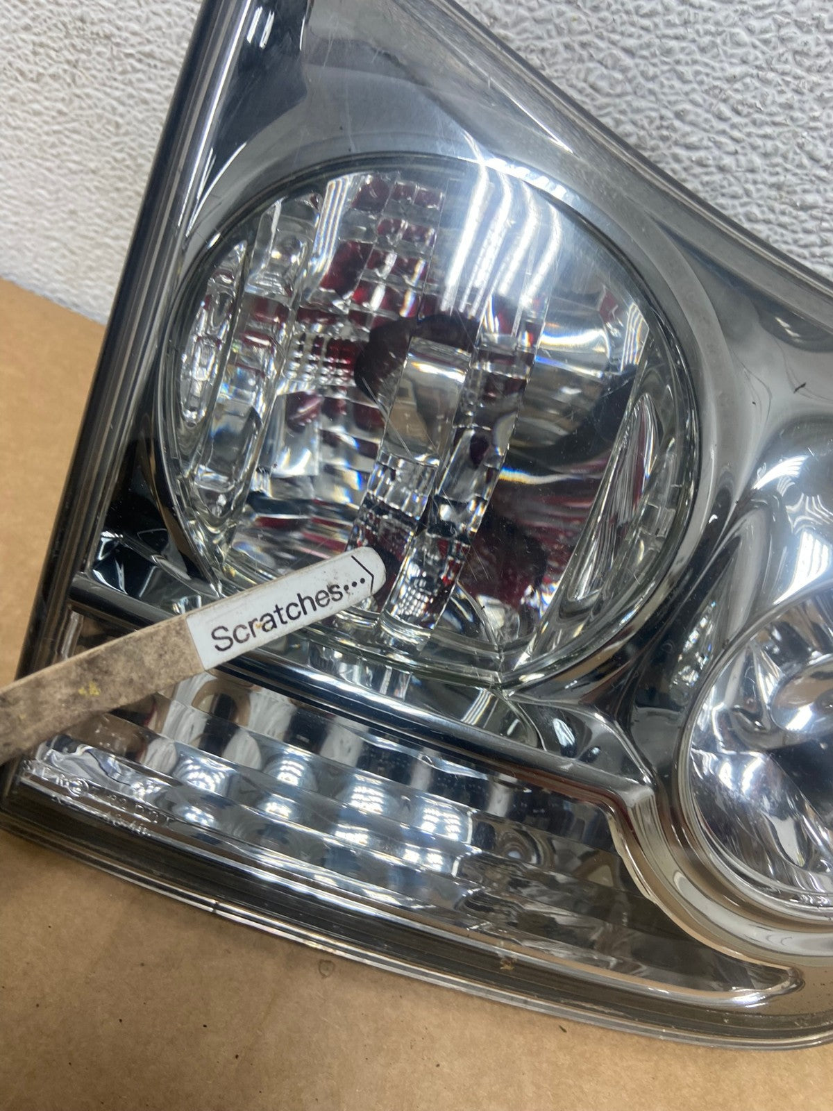 2004 to 2009 Lexus Rx350 RX330 Left Driver Inner Tail Light AD5279 LK3