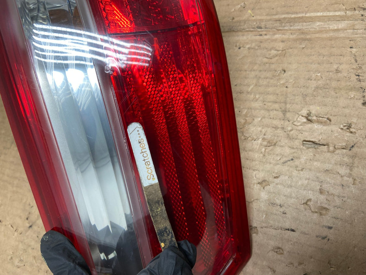 2007 2008 2009 Toyota Camry Left Driver LH Side Tail Light AI5493 LK4
