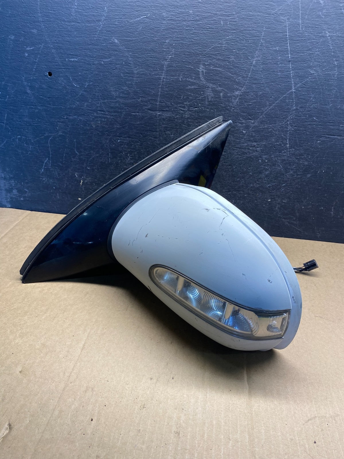 2006-2010 Mercedes-Benz R-Class R350 R500 Left Driver Door Mirror AG7099 DW2