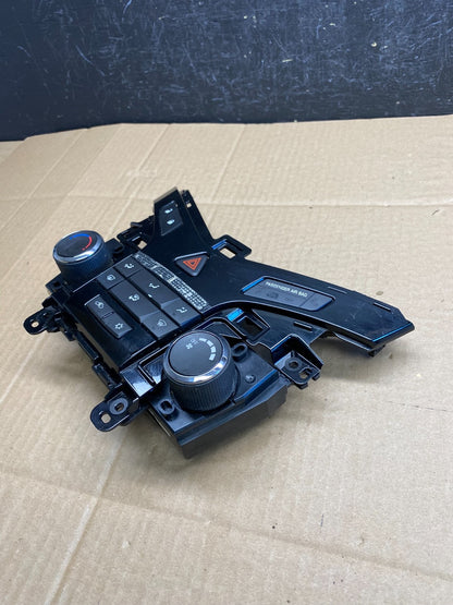 2012 - 2014 Chevrolet Cruze Climate Control A/C Panel ac9295 DG4