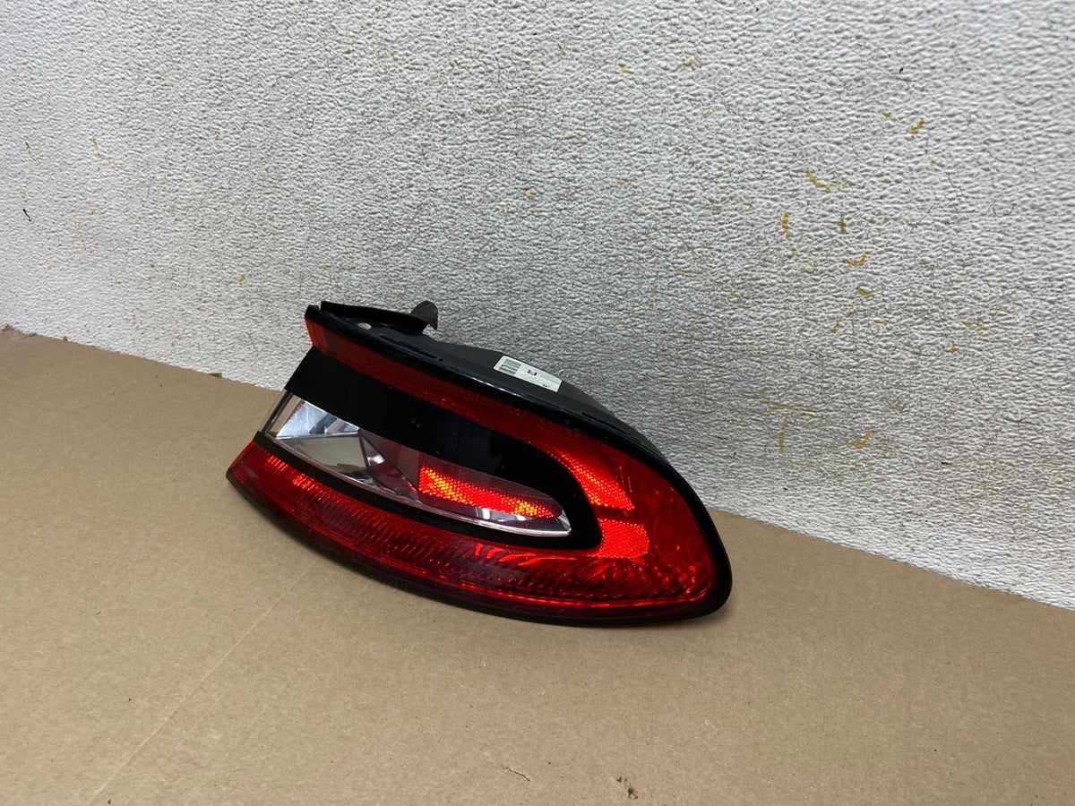 2013 2014 2015 2016 Dodge Dart Right Passenger Rh Side Tail Light AH6646 LK2