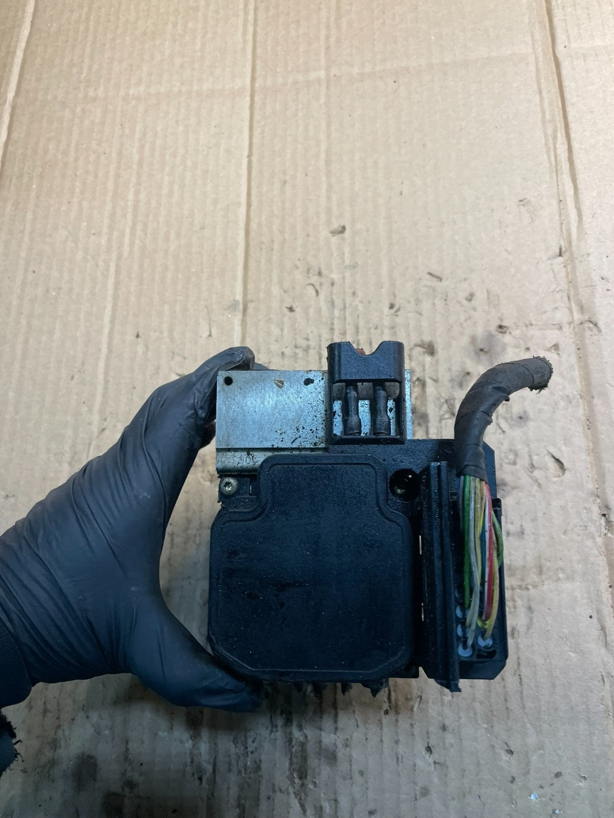 2000 - 2006 Mercedes S600 CL500 S430 ABS Anti Lock Brake Pump Module x1020 DG4