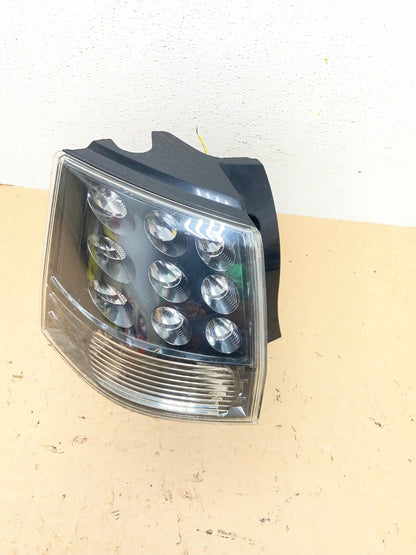 2007 to 2013 Mitsubishi Outlander Left Driver Lh Side Tail Light AG1221 LK0