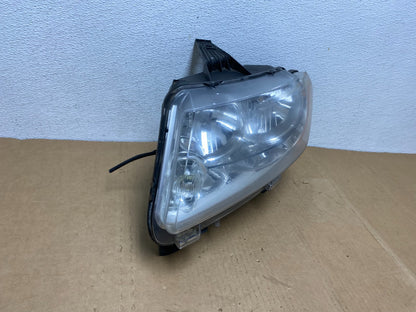 2011 to 2013 Jeep Grand Cherokee Halogen Left Driver Lh Headlight AC8420 DW2