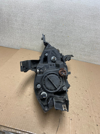 2013 to 2016 Dodge Dart Left Driver LH Halogen Black Headlight Oem AB2546 DW9