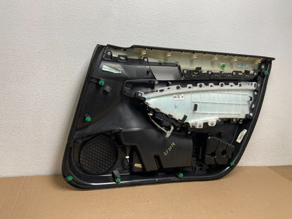 2018-2020 Honda Accord Front Left Driver LH Side Door Panel af3019 DG7