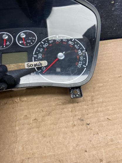 2012 to 2013 Ford Transit Connect Speedometer Gauge Cluster af2636 DG1