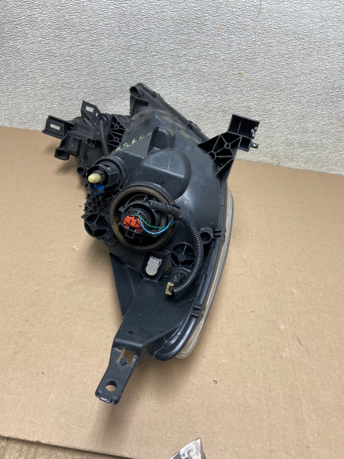 2014 2015 2016 Nissan Versa Note Left Driver LH Side Headlight AB4980 DW9