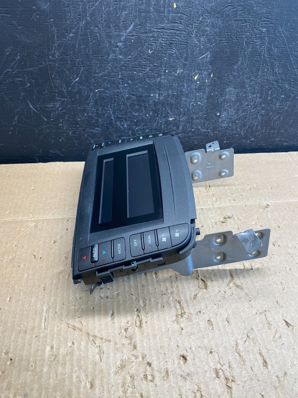 2004 2006 Acura TL Screen Display Radio Climate Control AC9169 DG1