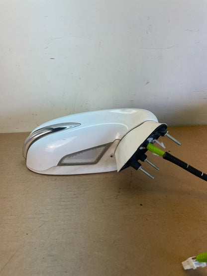 2009 - 2013 Lexus IS250 IS350 Right Passenger Side View Door Mirror AF8639 DG3