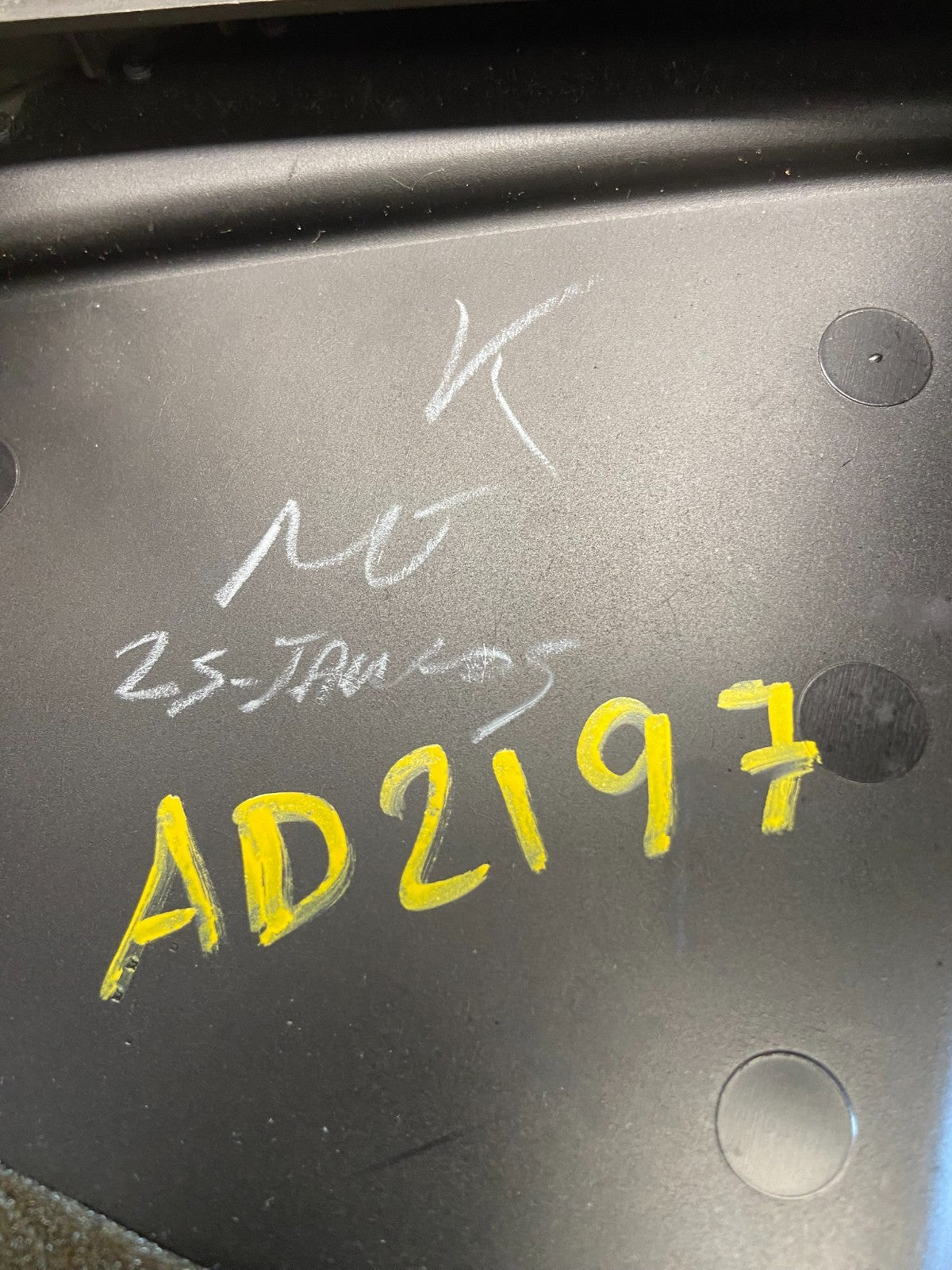 2005-2008 Nissan Pathfinder Radio A/C Heat Temperature Climate Control AD2197 DG6