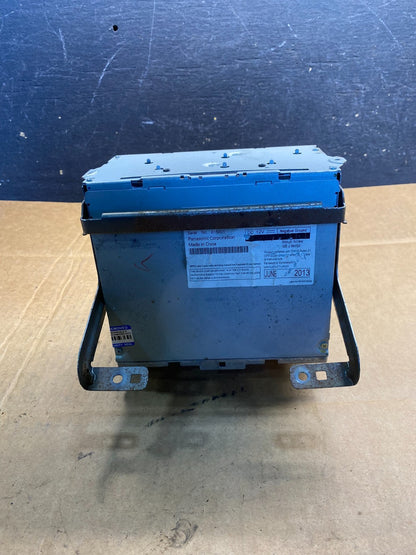 2010 - 2014 Nissan Maxima Radio CD Navigation OEM ab3572 DG3