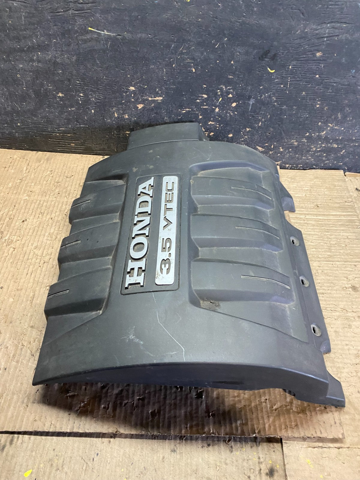 2006 to 2008 Honda Pilot Engine Cover Trim Bezel OEM W6257 DG3