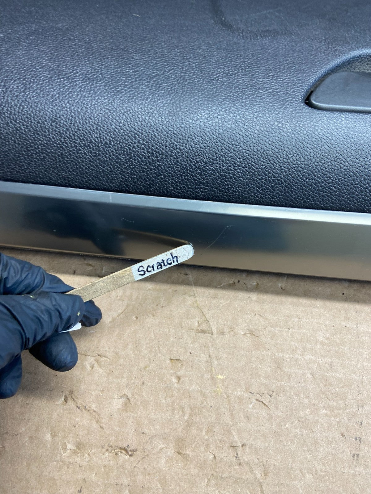 2011 to 2019 Ford Explorer Front Right Passenger Storage Glove Box AF2589 DG1