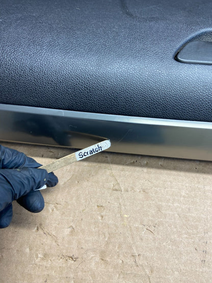 2011 to 2019 Ford Explorer Front Right Passenger Storage Glove Box AF2589 DG1