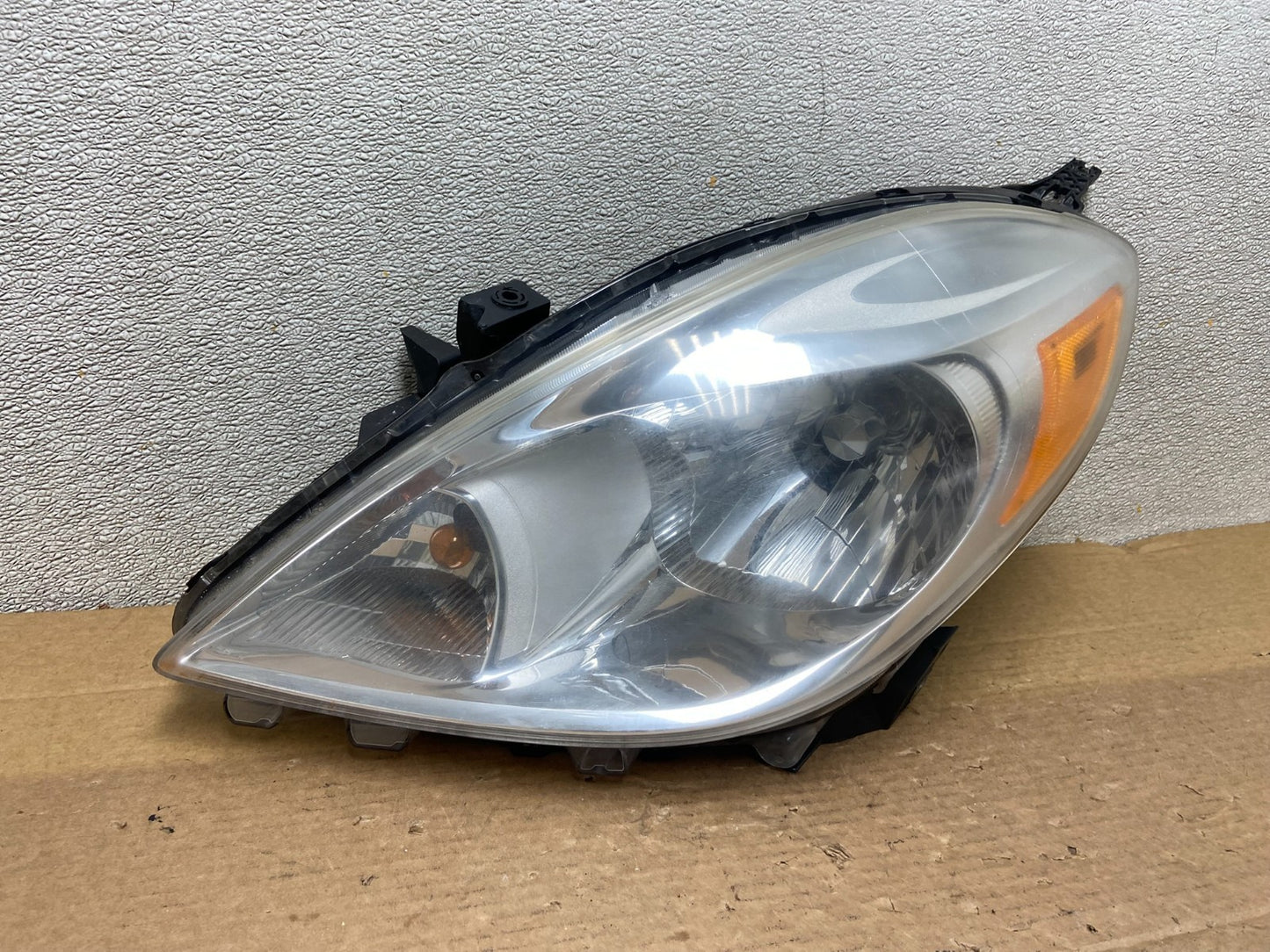 2012 2013 2014 Nissan Versa Sedan Headlight Left Driver LH AB5230 DW0