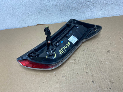 2011 to 2015 Lincoln MKX Left Driver LH Side Inner Tail Light AF7400 LK7