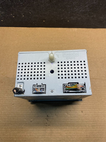 2012-2013 Ford Transit Connect AM FM Radio Single Disc CD Player af7810 DG5