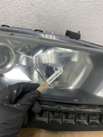 2008 to 2012 Honda Accord Coupe Right Passenger RH Side Headlight AD7801 DW3