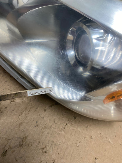 2013 2014 2015 Nissan Altima Left Driver LH Side Halogen Headlight AE8827 LK3