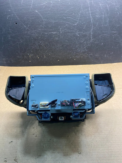 2011 to 2014 Acura TSX AM/FM CD Player Radio Audio System Air Vent AF7838 DG5