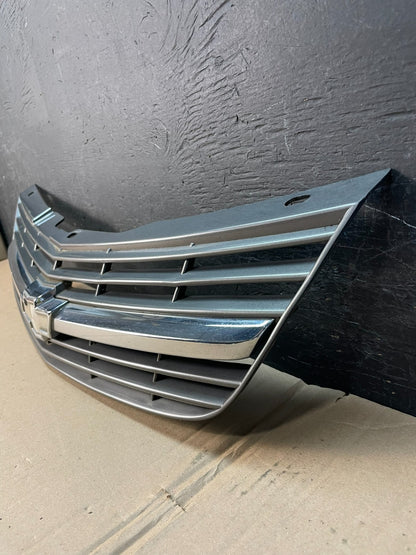 2000 to 2005 Chevrolet Impala Front Upper Grill Grille AD8370 DG1