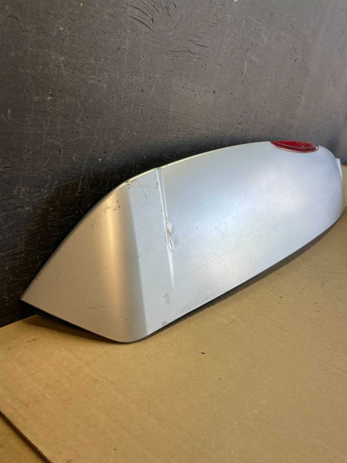 2007 to 2013 Acura Mdx Rear Spoiler Wing Lift Gate AD5666 DW2