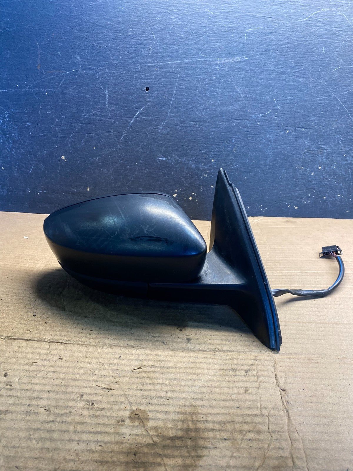 2011-2016 Volkswagen Jetta Sedan Right Passenger Side View Door Mirror AA5717 MS0