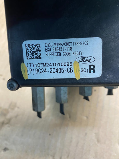 2011 - 2014 Ford E250 E350 Van ABS Anti Lock Brake Pump Module ag9757 DG6