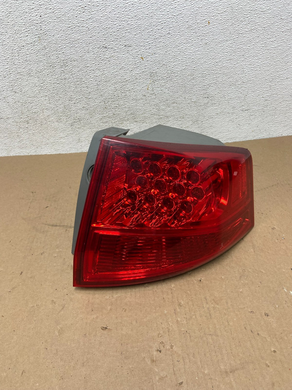 2007 2008 2009 Acura Mdx Right Passenger Rh Side Tail Light AD6485 DW0