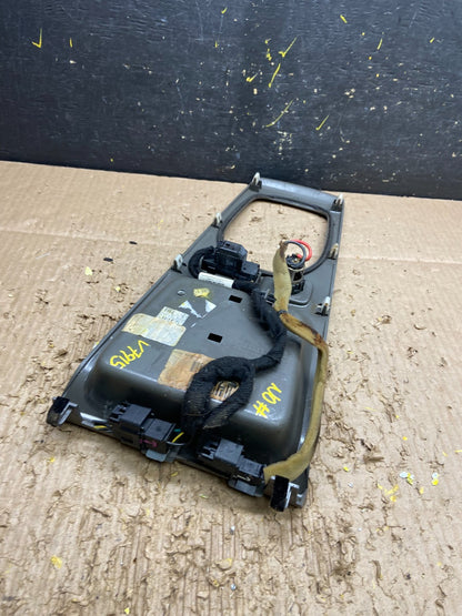 2010-2015 Chevrolet Camaro Camaro Center Console Shifter Trim Panel V7915 DG5