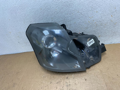 2003 to 2007 Cadillac CTS Right Passenger RH Halogen Headlight AI9181 DW0