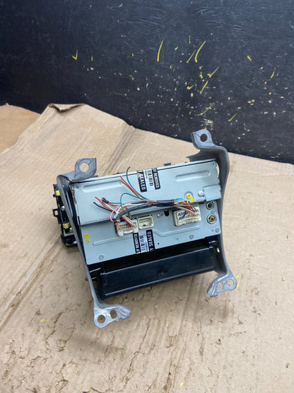2006 to 2009 Toyota Prius OEM Radio AM/FM CD Player Oem X6193 DG4