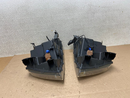 2004 to 2008 Ford F-150 F150 Left+Right Halogen Headlights Z6172 DW10
