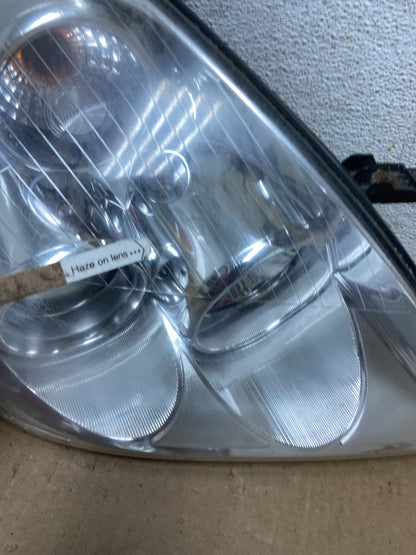 2007 - 2010 Hyundai Entourage Right Passenger Halogen Headlight Oe AF9621 DG5