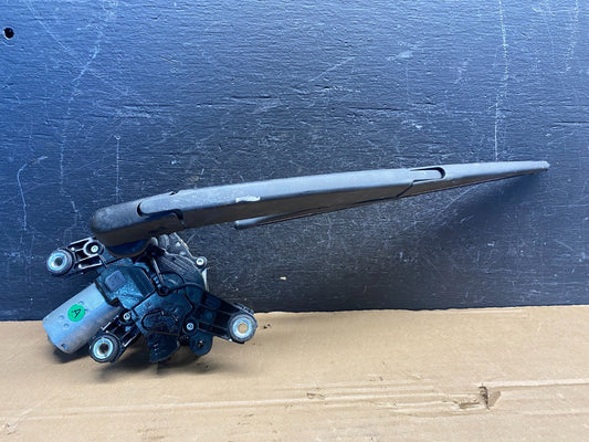 2013-2016 Nissan Pathfinder Back Door Rear Wiper Motor Wiper Blade ad9613 DG0