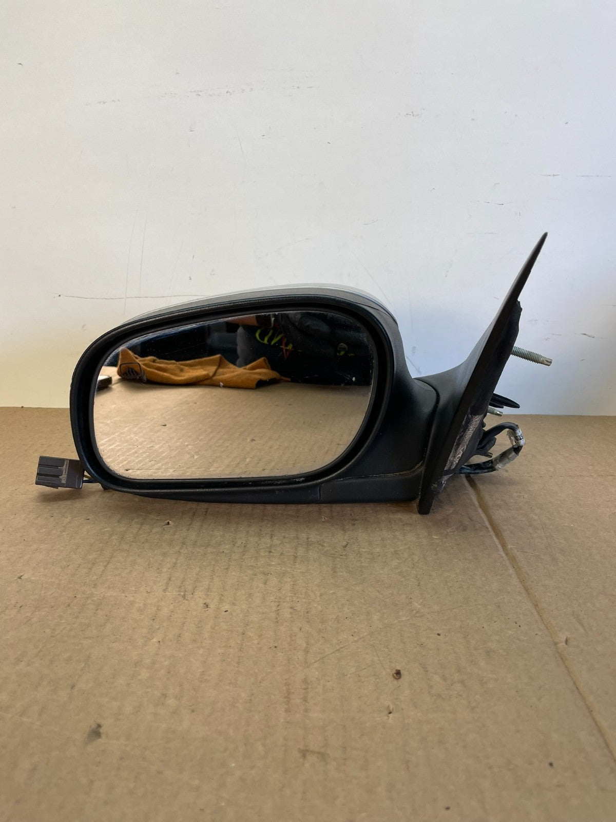 1998 - 2011 Mercury Grand Marquis Left Driver Lh View Door Heat Mirror ah6127 DG8