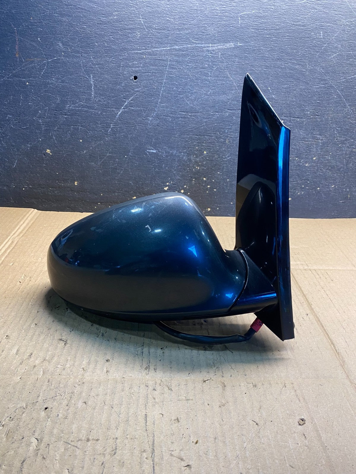 2012-2017 Buick Verano Right Passenger Rh Side View Door Blind Mirror AB0646 MS0