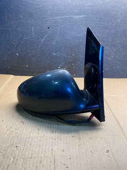 2012-2017 Buick Verano Right Passenger Rh Side View Door Blind Mirror AB0646 MS0