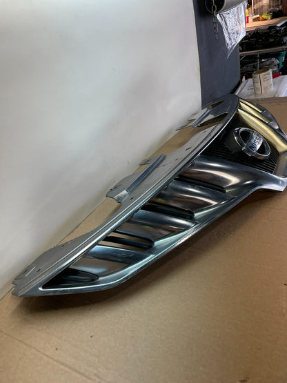 2009 2010 Nissan Murano Chrome Front Upper Grill Grille AG9990 DG2