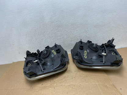 2007 - 2014 GMC Yukon Halogen Headlights Left+Right Side Set AI1315 DW9
