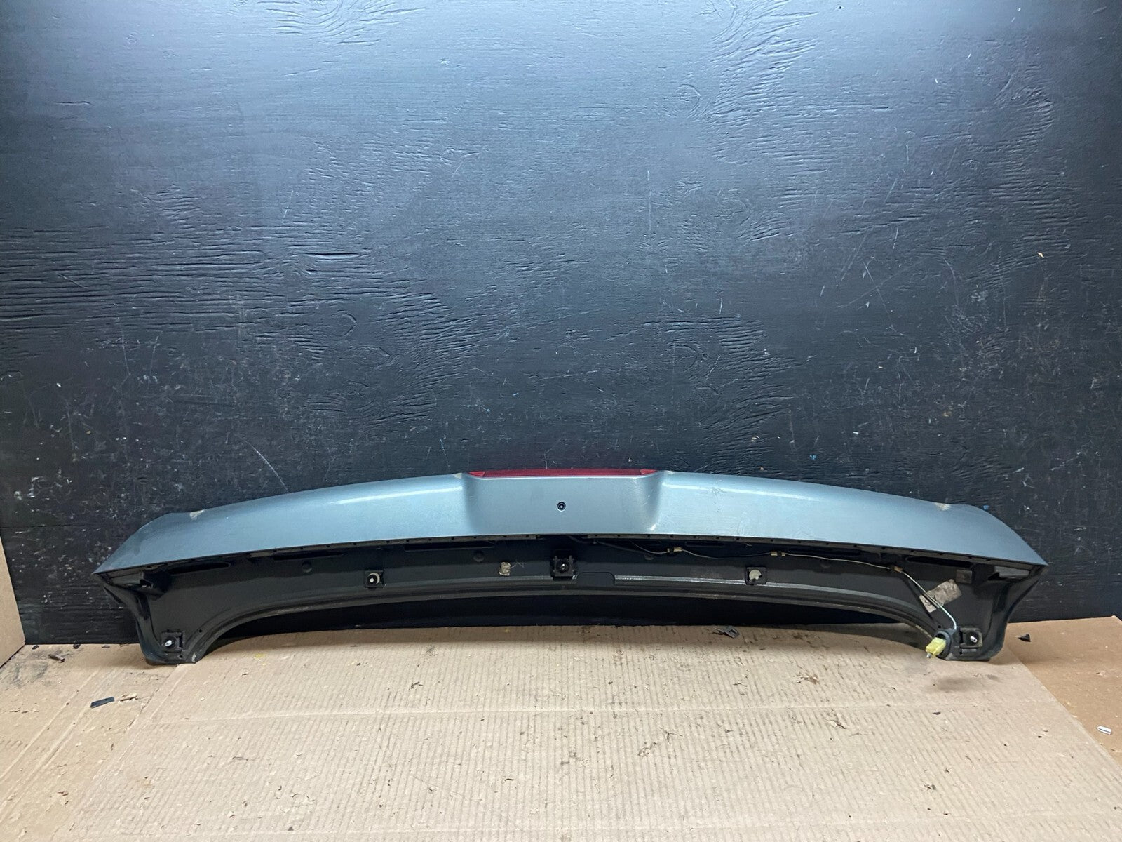 2008 2009 2010 Honda Odyssey Rear Trunk Spoiler Gate Oem H6552 DG7